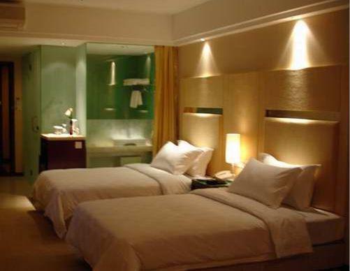 Lijing Commercial Hotel Shenzhen Ruang foto