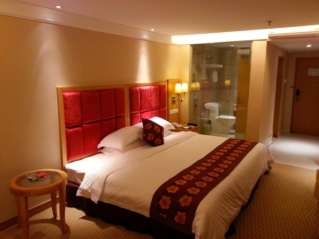 Lijing Commercial Hotel Shenzhen Ruang foto
