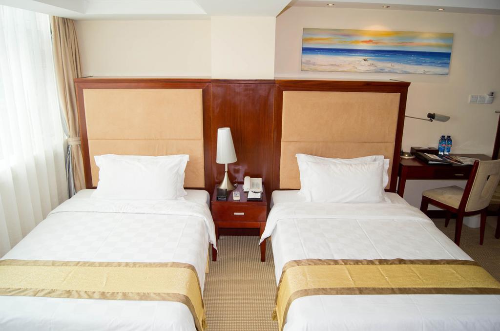 Lijing Commercial Hotel Shenzhen Ruang foto