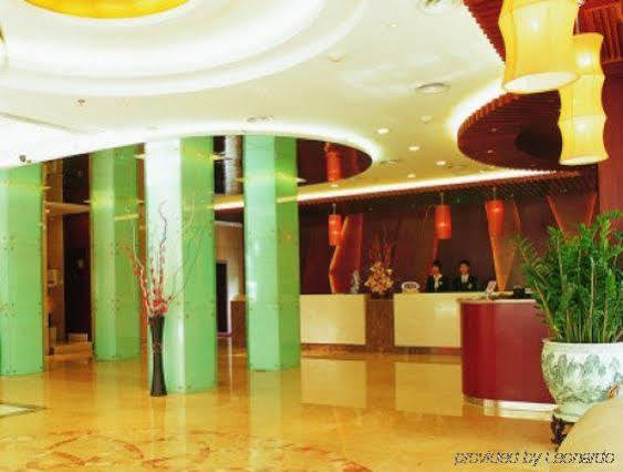 Lijing Commercial Hotel Shenzhen Interior foto