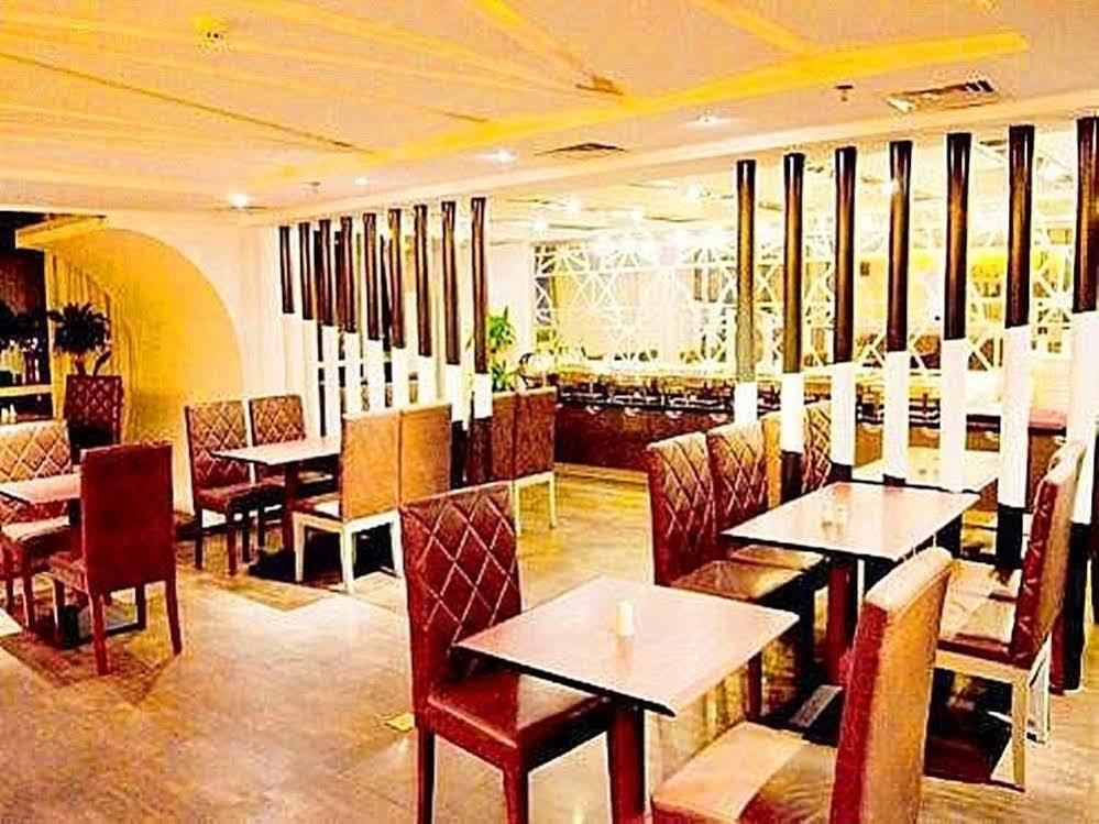 Lijing Commercial Hotel Shenzhen Bagian luar foto