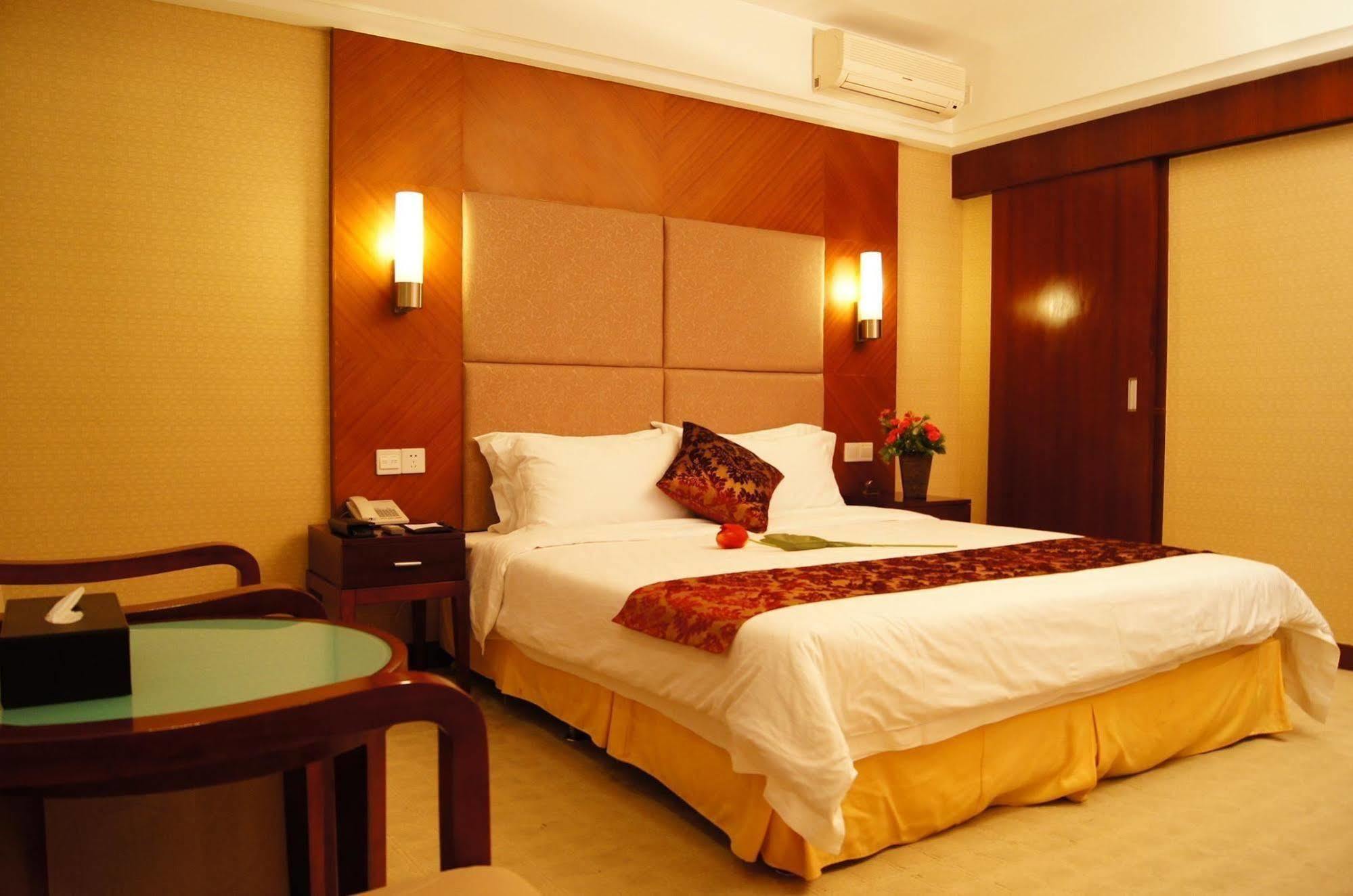 Lijing Commercial Hotel Shenzhen Bagian luar foto