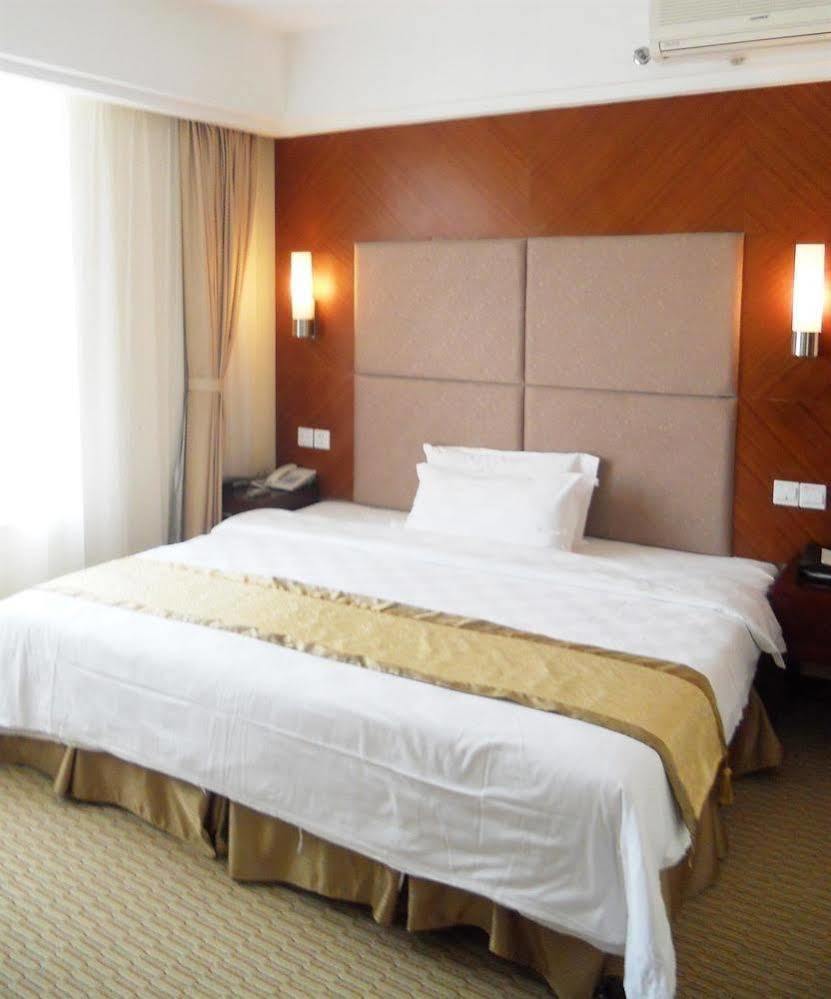 Lijing Commercial Hotel Shenzhen Bagian luar foto
