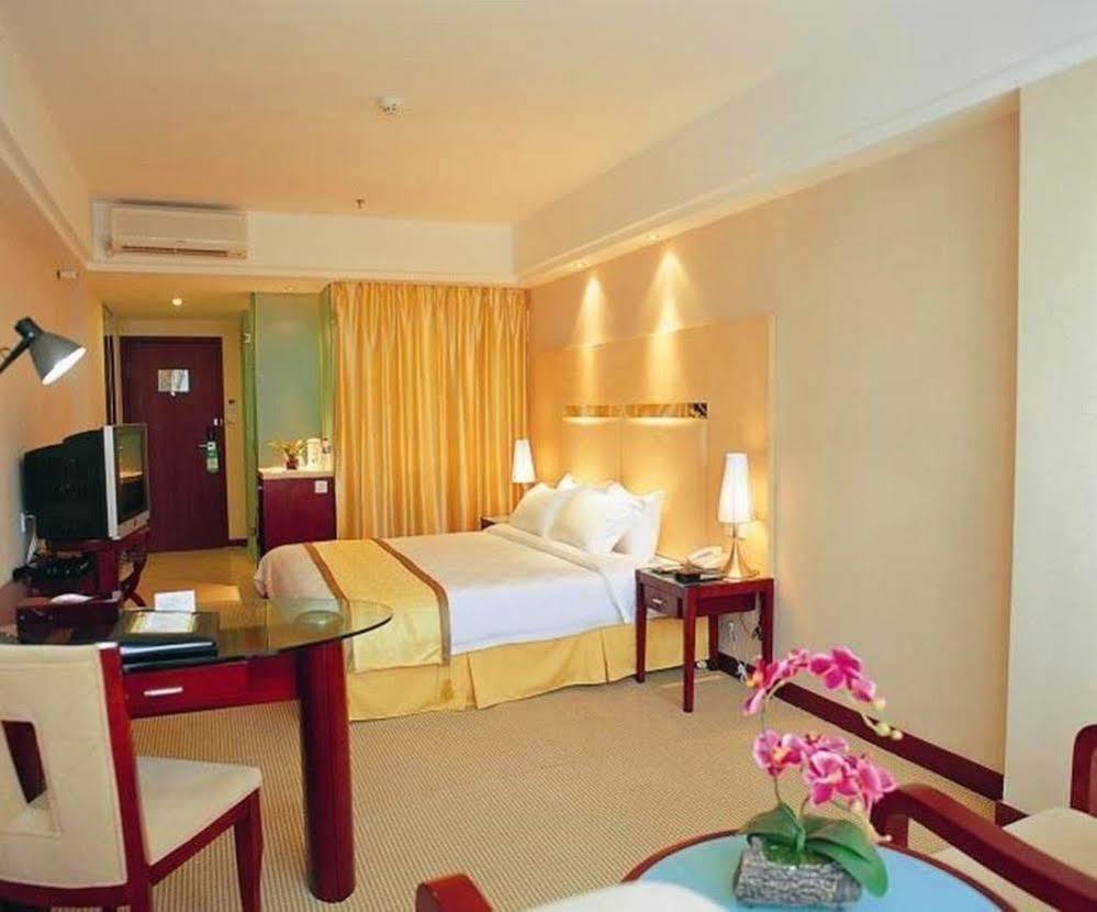Lijing Commercial Hotel Shenzhen Bagian luar foto