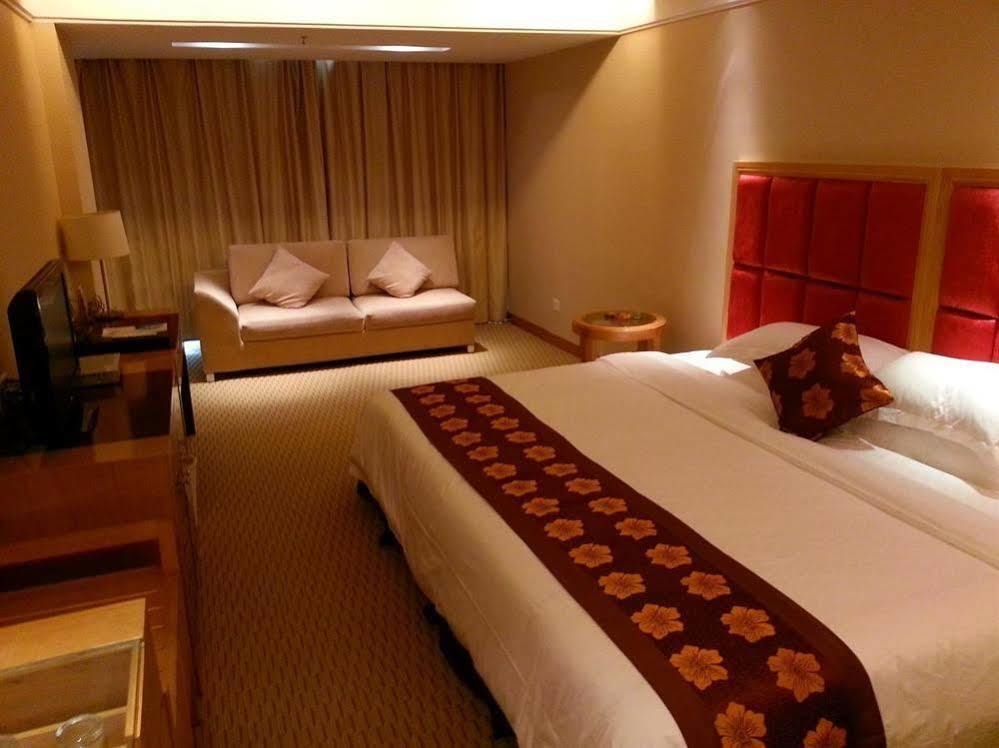 Lijing Commercial Hotel Shenzhen Bagian luar foto