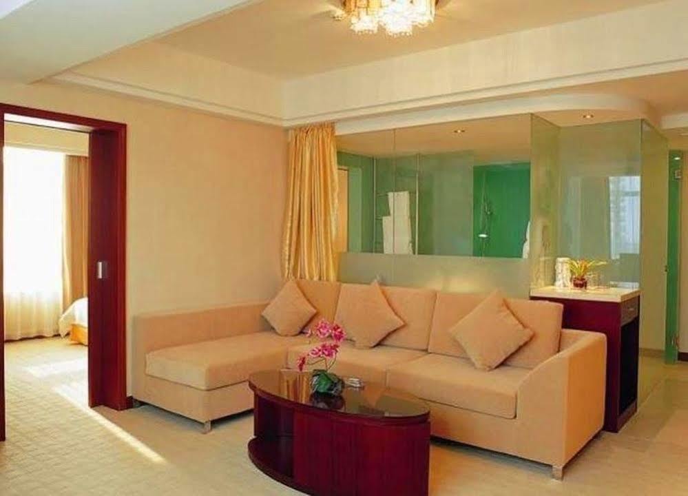 Lijing Commercial Hotel Shenzhen Bagian luar foto