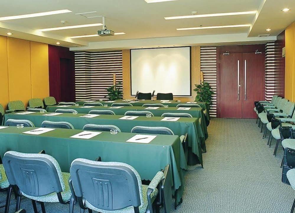 Lijing Commercial Hotel Shenzhen Bagian luar foto