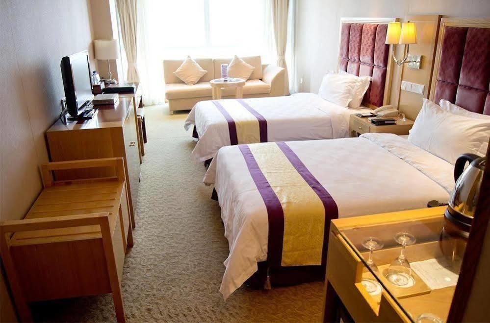 Lijing Commercial Hotel Shenzhen Bagian luar foto